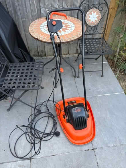 Photo of free Lawnmower (Bromley common, BR2) #1