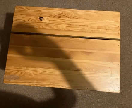 Photo of free Wooden storage box (Princes Risborough HP27) #4