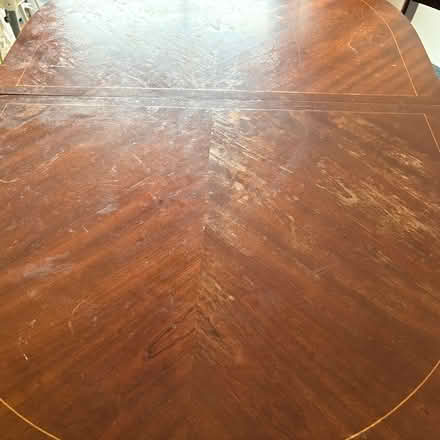Photo of free Table and chairs (exeter) #2