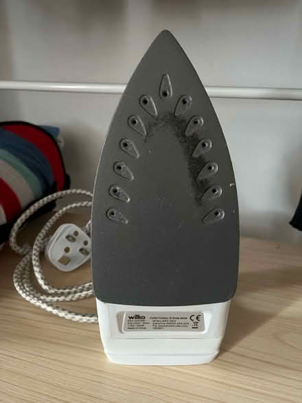 Photo of free Iron (Hemel) #2