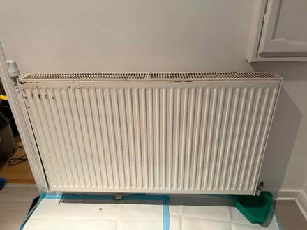 Photo of free Dismantled radiator (Wandsworth SW18) #1