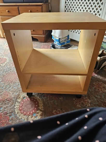 Photo of free Ikea Cupboard on Wheels (Earlswood RH1) #4