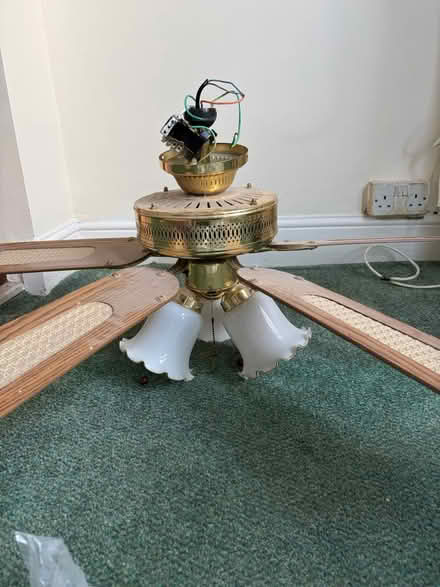 Photo of free Light fittings (ME1) #4