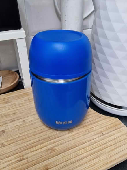 Photo of free Thermos flask (Southwark SE1) #1