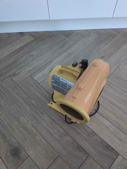 Photo of free Bouncy castle Blower fan (Donabate) #2