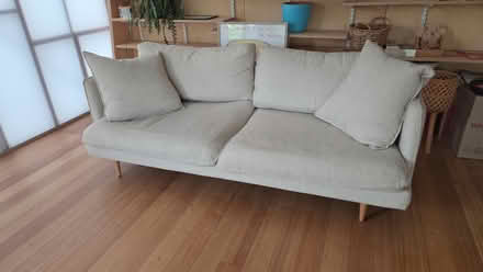 Photo of free couch (Coburg) #1