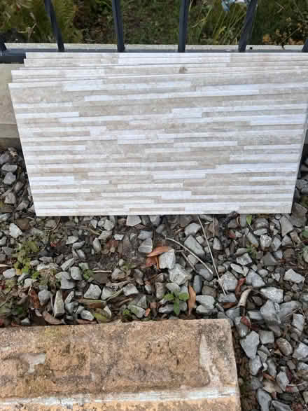 Photo of free Six decorative wall tiles (Arnside LA5 0HU) #4