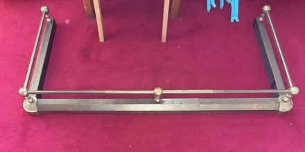 Photo of free Brass fender (Penrith CA11) #1