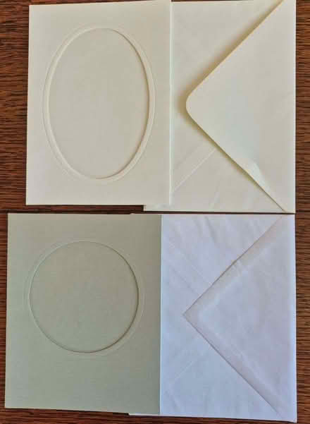 Photo of free Cross stitch cards (Dyce AB21) #1