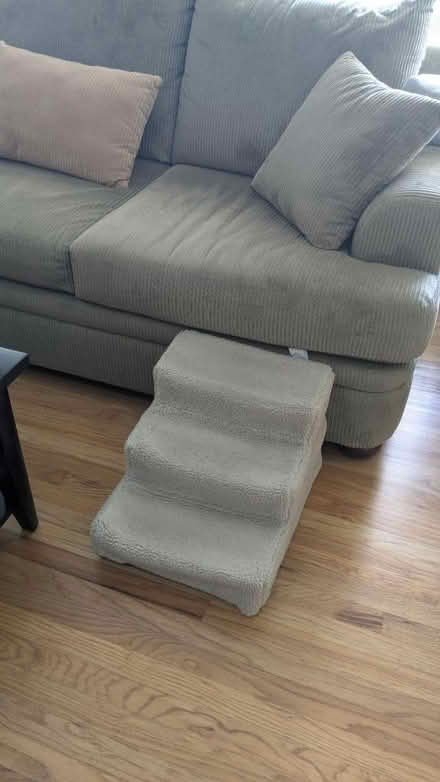 Photo of free Dog stairs for furniture (Cuesta Park) #1