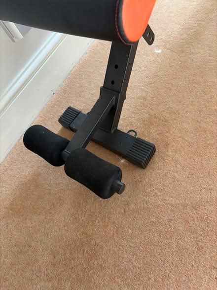 Photo of free Gym bench (Holmer Green HP15) #3