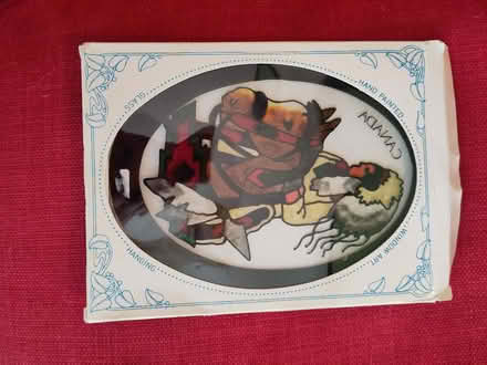Photo of free Glass souvenir (Dursley GL11) #1