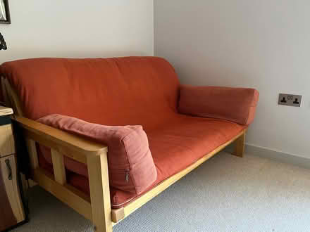 Photo of free Futon-style sofa bed (Malvern Link WR14) #3