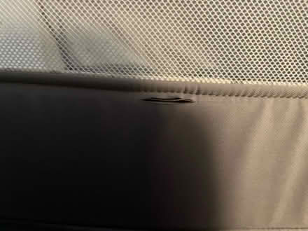 Photo of free Chicco next to me cot (Coley RG1) #2