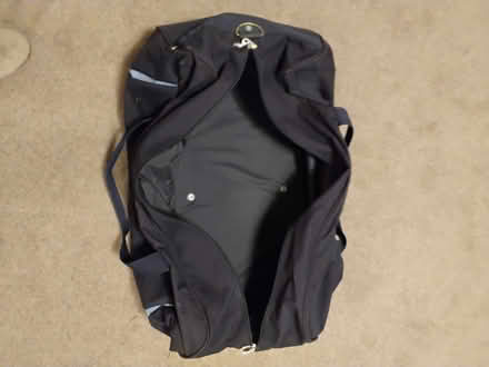 Photo of free Large holdall (Woodley RG5) #3