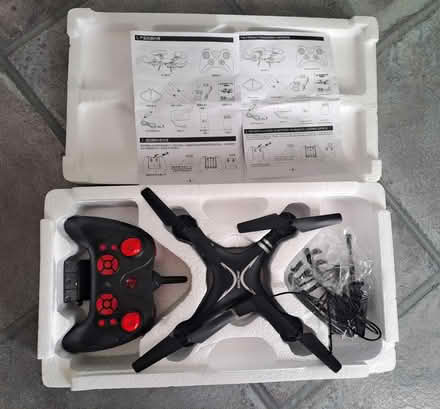 Photo of free XKY Drone (Midsomer Norton (BA3)) #1