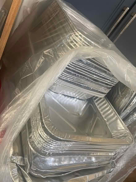 Photo of free Used foil trays, various sizes (Highways 7 and 48) #2