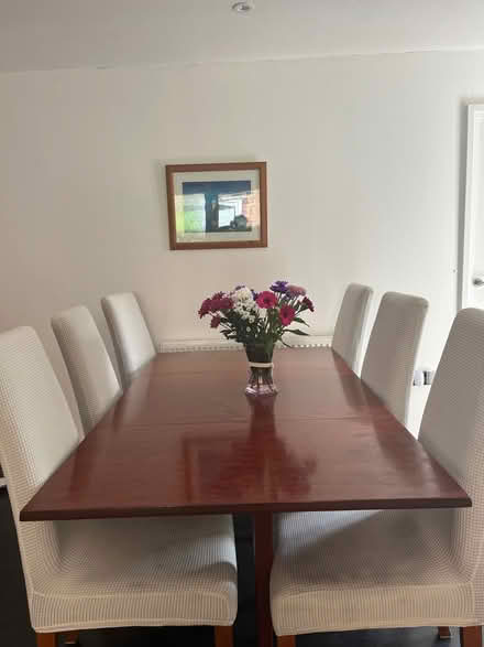 Photo of free Dining Table (Crowthorne RG45) #1