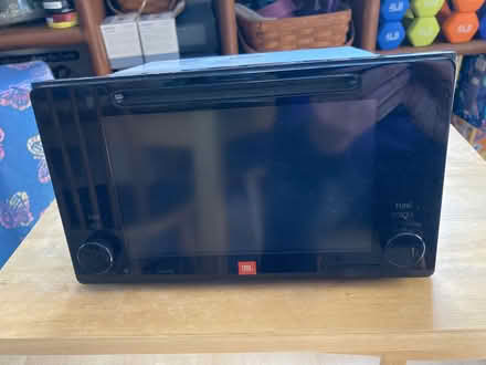 Photo of free 2016-2018 prius display screen (North Oakland near Emeryville) #1