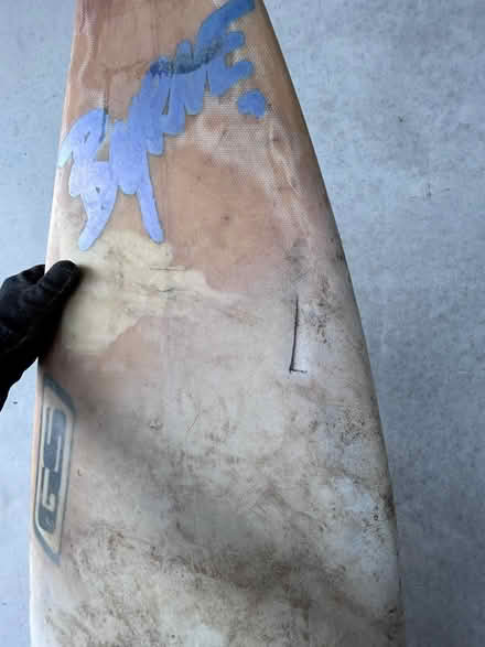 Photo of free Surfboard (Red Beach) #3