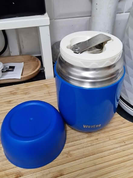 Photo of free Thermos flask (Southwark SE1) #2