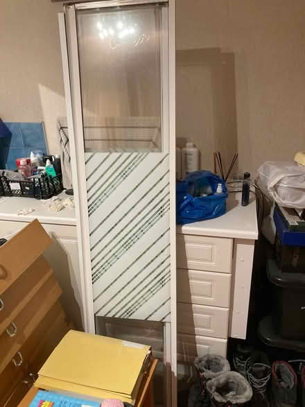 Photo of free 4 Safety Glass Panels (Stand M45) #1