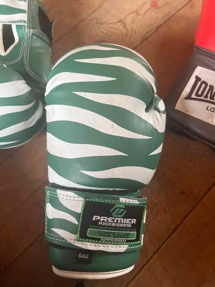 Photo of free Kids boxing gloves (Uxbridge) #1