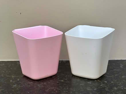 Photo of free IKEA Hanging Pot thingies (Chailey CHAILEY BN8) #1