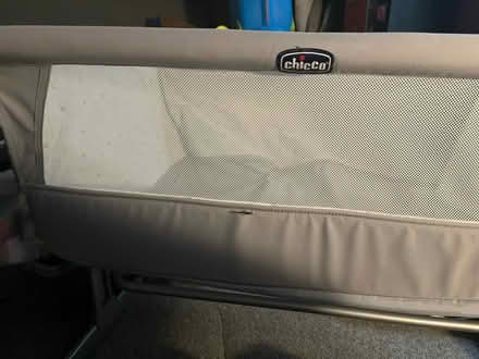 Photo of free Chicco next to me cot (Coley RG1) #4