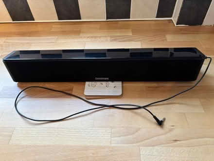 Photo of Soundbar with both Bluetooth and Hdmi inputs (Crouch Hill N4) #1