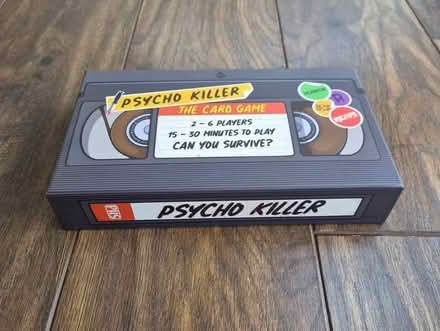 Photo of free Halloween card game (Haslucks Green B90) #1