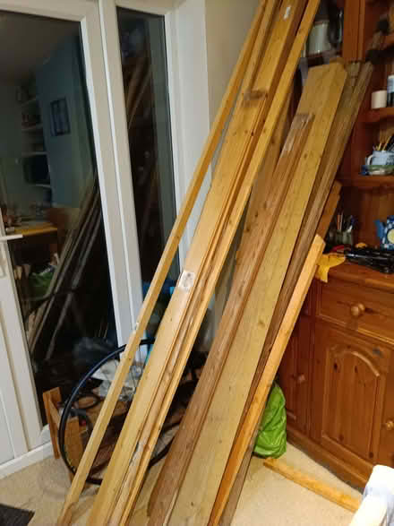 Photo of free Wood timber (Botley OX2) #1