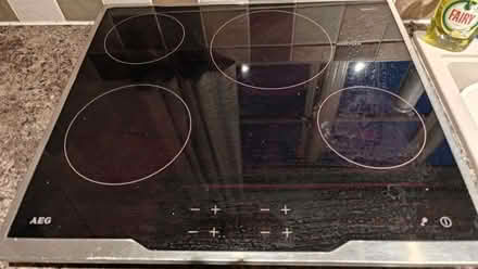 Photo of free AEG Built-in Hob (Littleworth GL5) #1