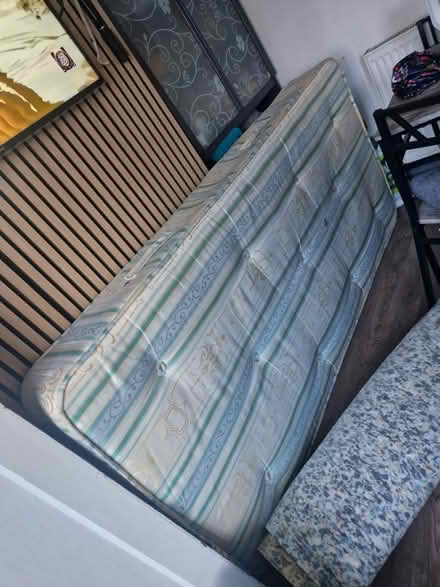 Photo of free Single mattress (B21 Handsworth) #1