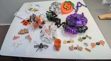 Photo of free Indoor Halloween Decorations (Raynes Park SW20) #1