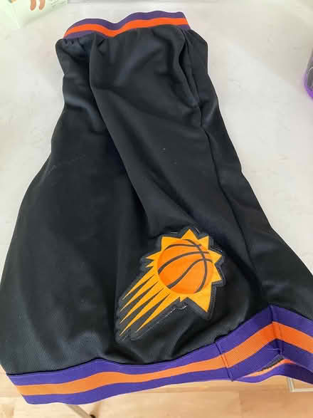 Photo of free Phoenix Suns basketball shorts , L (Southwest Ann Arbor) #1