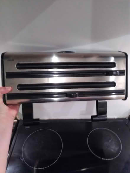 Photo of free Cling film/foil dispenser (Upper Arncott OX25) #1