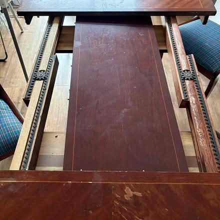 Photo of free Table and chairs (exeter) #1