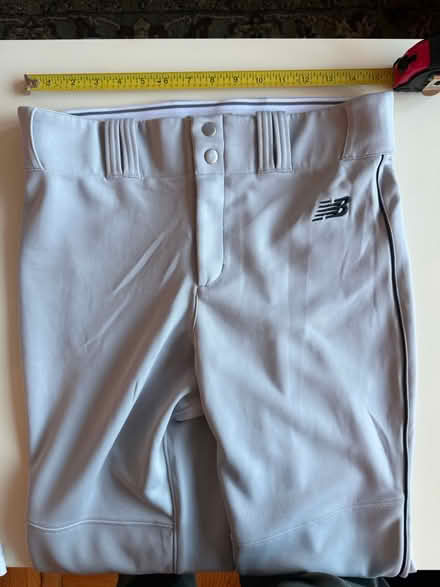 Photo of free NB Men’s Baseball Pants (L) (Upper East Side) #1