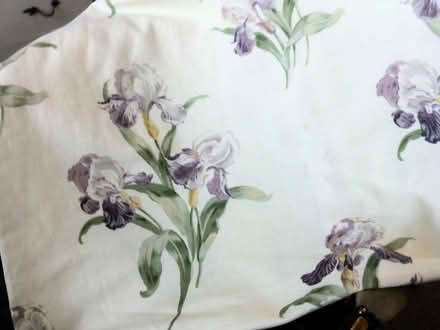 Photo of free 'Dovedale' QUALITY LINEN CURTAIN FABRIC (Hoohill FY3) #1