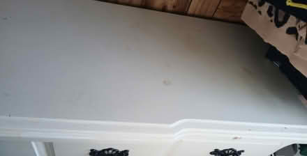 Photo of free Large White Dresser (Versailles boro - McKeesport) #3