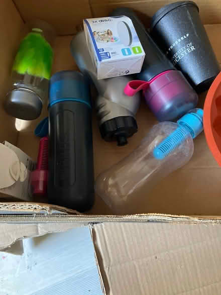 Photo of free Water bottles (Beaconsfield HP9) #1