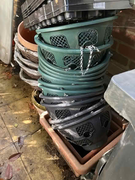 Photo of free Hanging Baskets (Beaconsfield HP9) #1