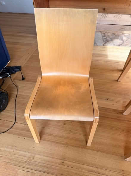 Photo of free Table and chairs (Coburg) #3
