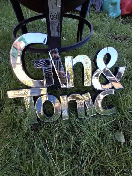 Photo of free Garden sign (Letchworth SG6) #1
