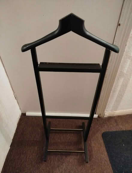 Photo of free Clothes holder (Seaside BN22) #1