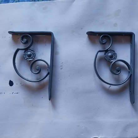 Photo of free Shelf Brackets (Callow End WR2) #1