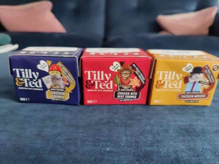 Photo of free Fancy cat food (Wheathampstead AL4) #1