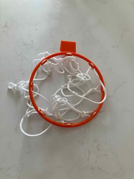 Photo of free Mini basketball hoop (Southwest Ann Arbor) #1