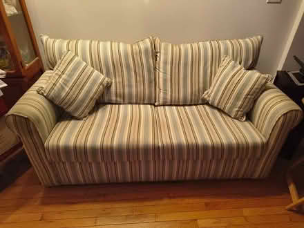 Photo of free Sleep Sofa - Queen (Reading near depot on Haven St) #3